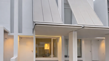 Rumah Modern di Tabebuya Cluster Inspirahaus BSD - Hunian Stylish di Kawasan Premium