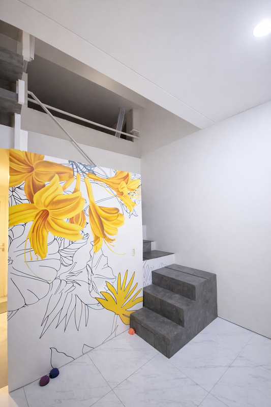 Rumah Modern di Tabebuya Cluster Inspirahaus BSD - Hunian Stylish di Kawasan Premium