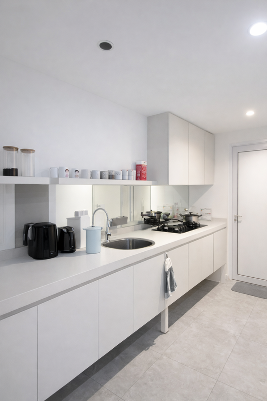 Rumah Modern di Tabebuya Cluster Inspirahaus BSD - Hunian Stylish di Kawasan Premium