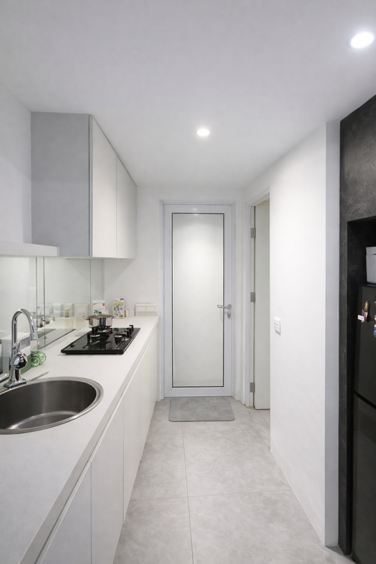 Rumah Modern di Tabebuya Cluster Inspirahaus BSD - Hunian Stylish di Kawasan Premium