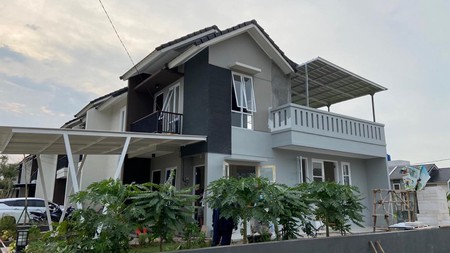 Perumahan Harvest City, Cluster Sweet Alba Dekat Gerbang masuk 2 harvest city Bekasi