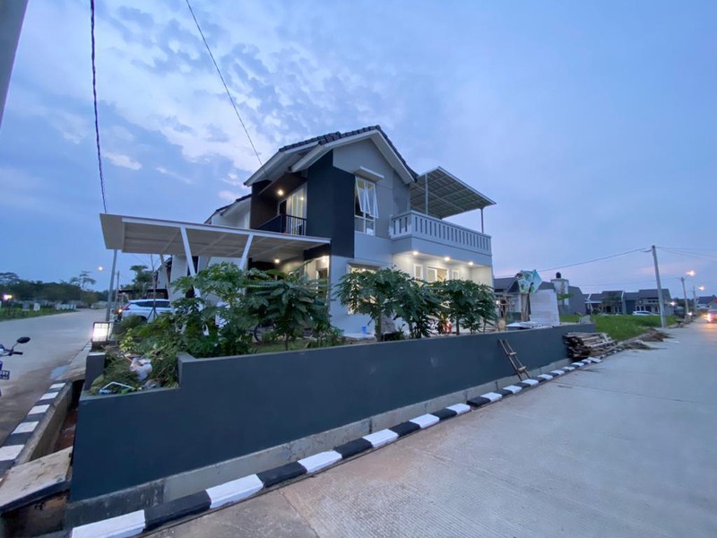 Perumahan Harvest City, Cluster Sweet Alba Dekat Gerbang masuk 2 harvest city Bekasi