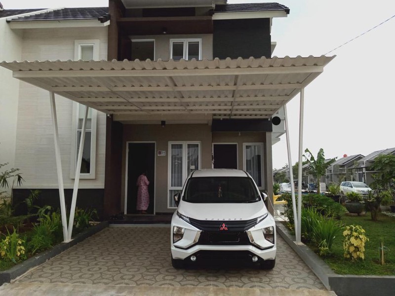 Perumahan Harvest City, Cluster Sweet Alba Dekat Gerbang masuk 2 harvest city Bekasi