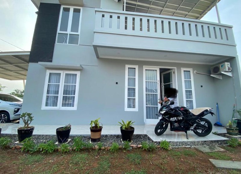 Perumahan Harvest City, Cluster Sweet Alba Dekat Gerbang masuk 2 harvest city Bekasi