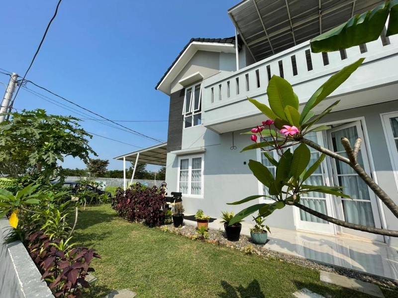 Perumahan Harvest City, Cluster Sweet Alba Dekat Gerbang masuk 2 harvest city Bekasi