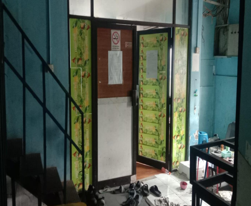 Ruko 5 Lantai Siap Pakai | Lt 95 m2 | LB 284 m2 | Kamar Mandi 4, Daerah Jakarata Utara