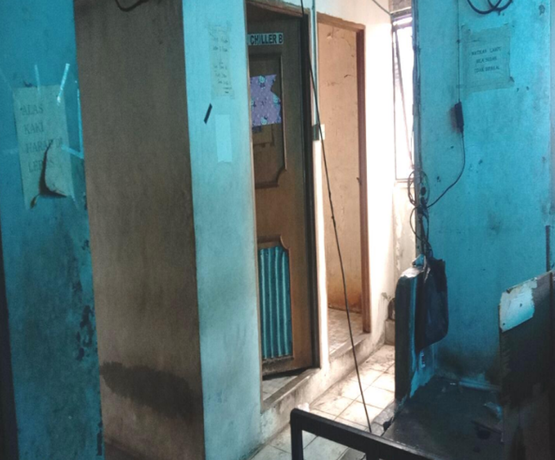 Ruko 5 Lantai Siap Pakai | Lt 95 m2 | LB 284 m2 | Kamar Mandi 4, Daerah Jakarata Utara