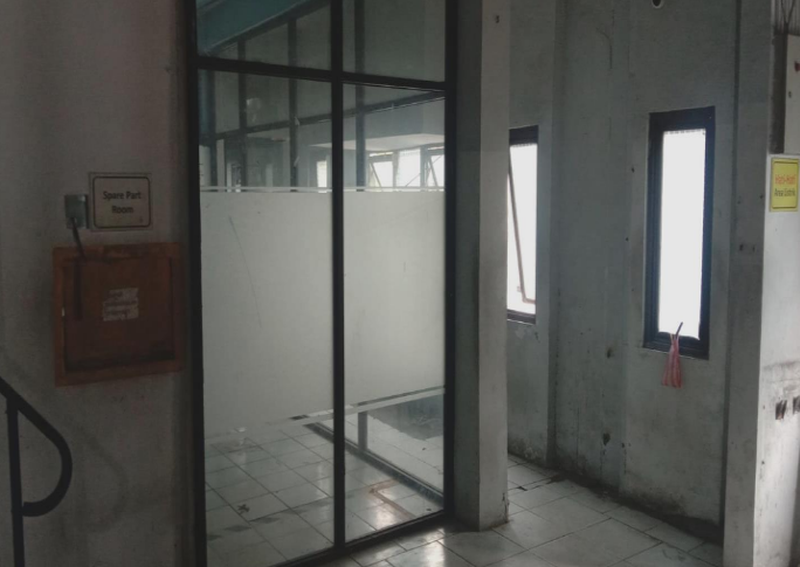 Ruko 5 Lantai Siap Pakai | Lt 95 m2 | LB 284 m2 | Kamar Mandi 4, Daerah Jakarata Utara
