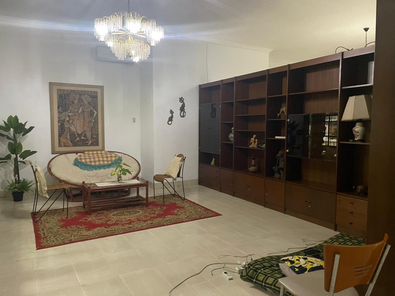 Rumah Hunian Lingkungan Asri Di Kebayoran Baru,JakSel