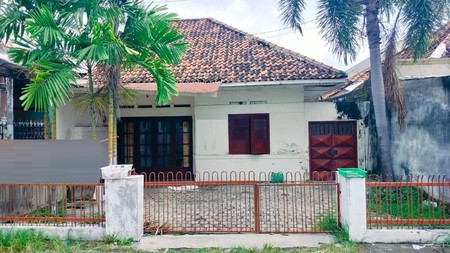 Rumah Dijual Putro Agung Tambaksari Surabaya Timur 