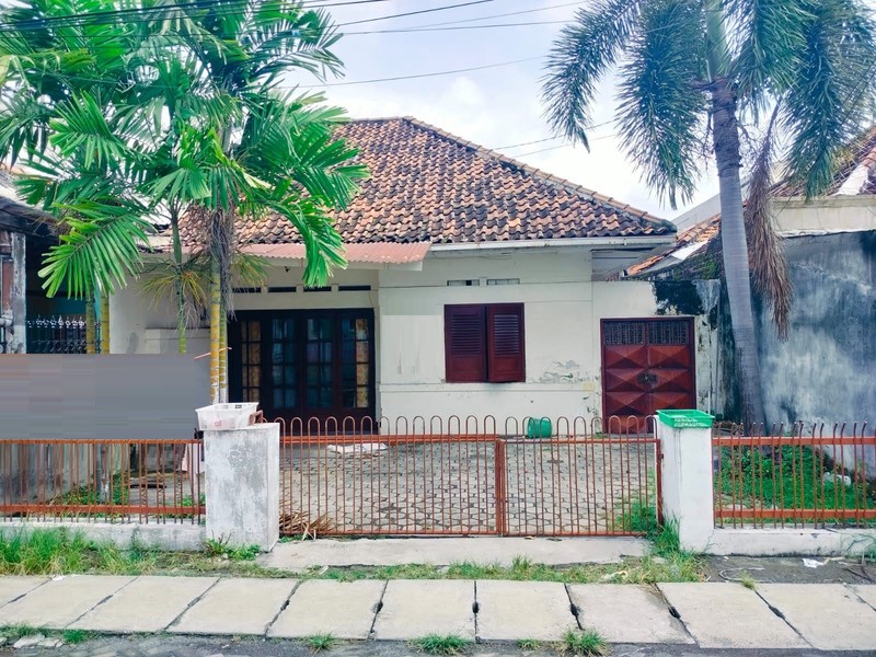 Rumah Dijual Putro Agung Tambaksari Surabaya Timur 