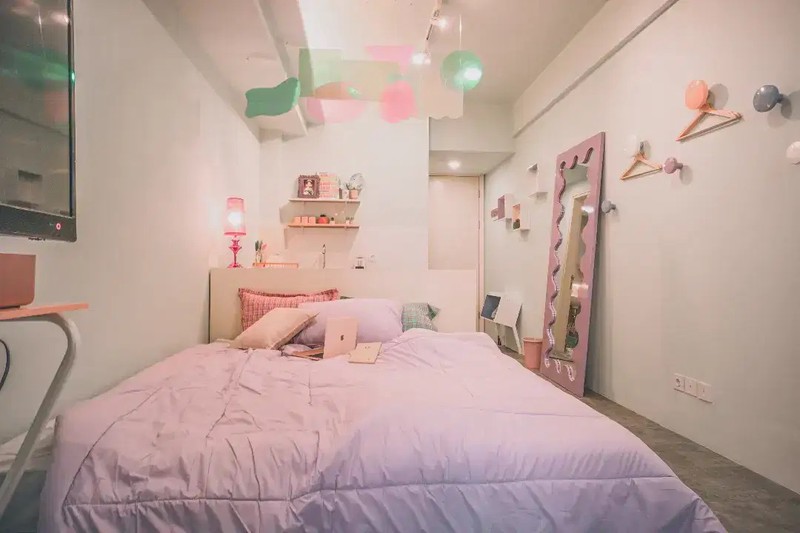 Di Sewakan Apartemen Benson Tipe Studio View City Furnished Cantik Pakuwon Indah Surabaya Barat