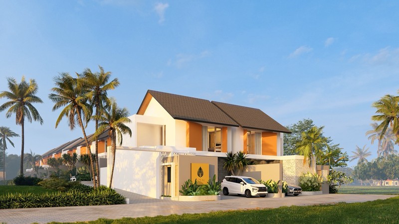 Villa Freehold In Great Location Sanur Bali