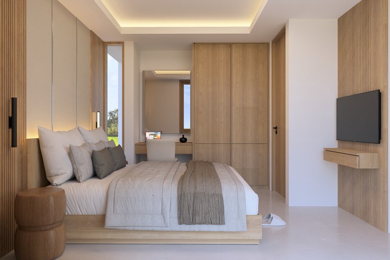 Villa Freehold In Great Location Sanur Bali