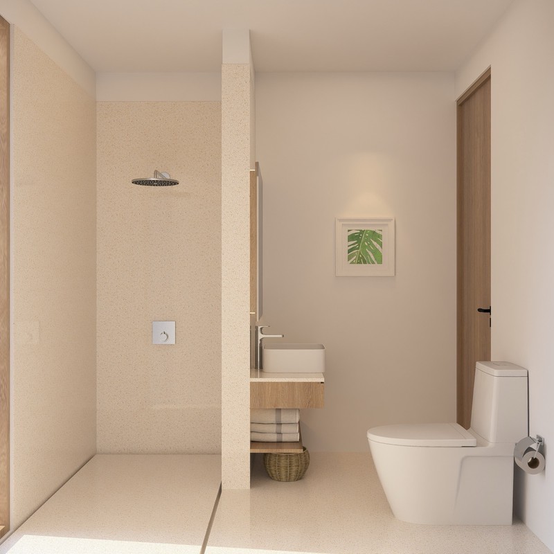 Villa Freehold In Great Location Sanur Bali