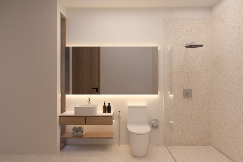 Villa Freehold In Great Location Sanur Bali