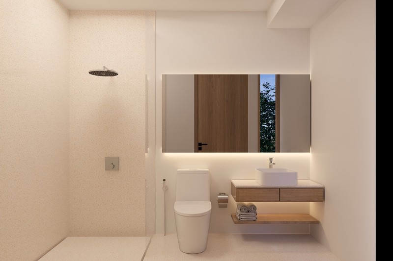 Villa Freehold In Great Location Sanur Bali