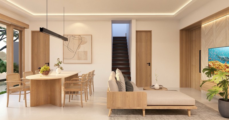 Villa Freehold In Great Location Sanur Bali