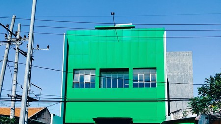 Gedung Disewakan Raya Kalirungkut Surabaya Timur 
