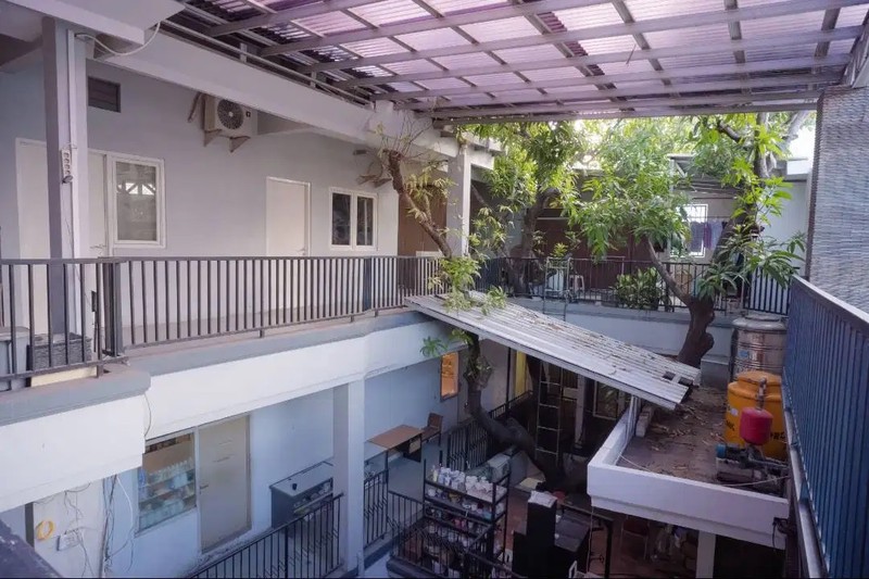 Rumah Strategis 0 Jl Trunojoyo Surabaya Pusat