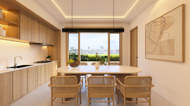 Villa Freehold In Great Location Sanur Bali