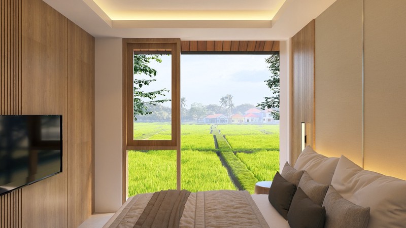 Villa Freehold In Great Location Sanur Bali