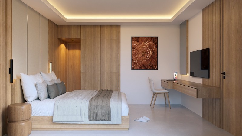 Villa Freehold In Great Location Sanur Bali