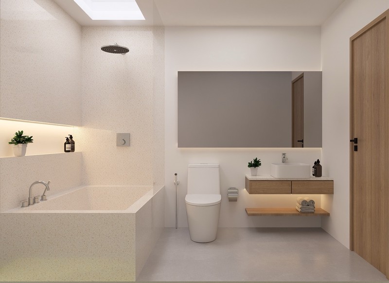 Villa Freehold In Great Location Sanur Bali