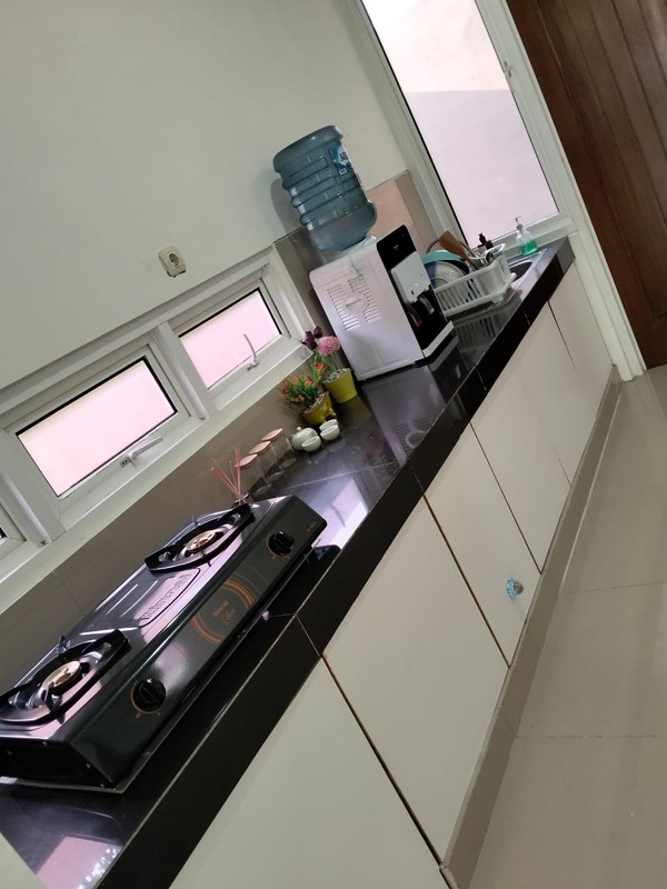 Disewakan Rumah Full Furnish di Kuantan Regency Nogotirto Hunian Nyaman & Siap Huni di Sleman