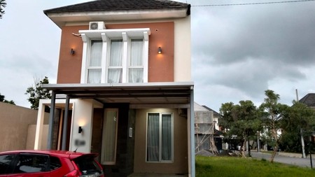 Disewakan Rumah Full Furnish di Kuantan Regency Nogotirto Hunian Nyaman & Siap Huni di Sleman