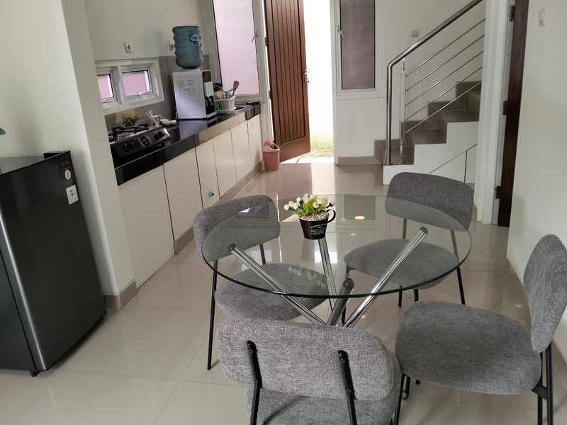 Disewakan Rumah Full Furnish di Kuantan Regency Nogotirto Hunian Nyaman & Siap Huni di Sleman