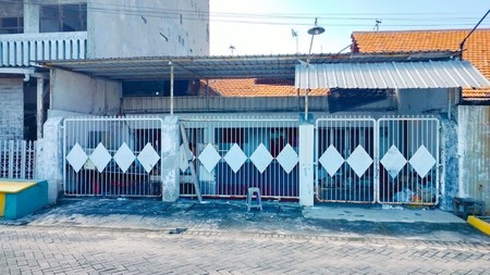 Rumah Dijual Perumahan Rungkut Mejoyo Selatan Surabaya Timur Hitung Tanah 