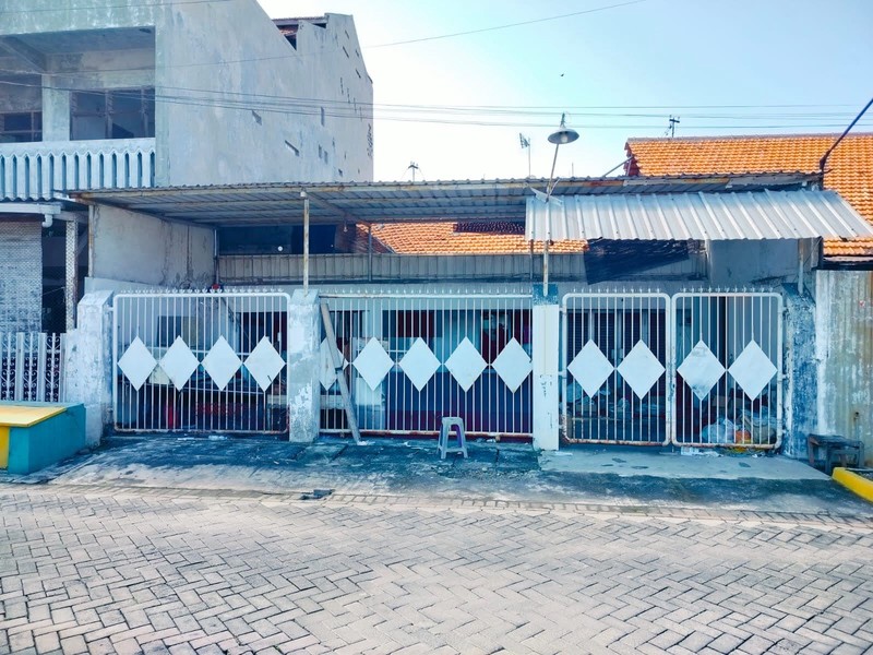 Rumah Dijual Perumahan Rungkut Mejoyo Selatan Surabaya Timur Hitung Tanah 