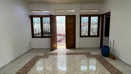 Di Jual Rumah Cempaka Putih Tengah Jakarta Pusat 