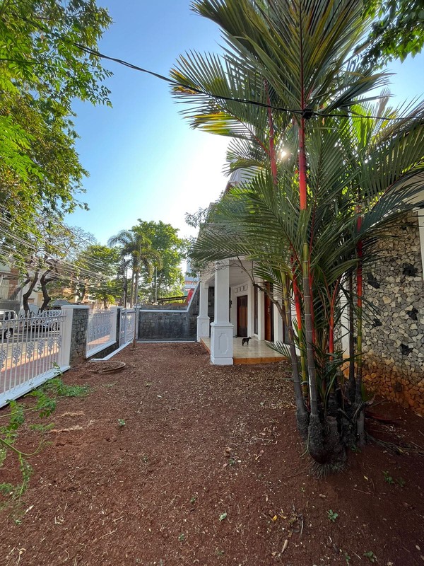 Di Jual Rumah Cempaka Putih Tengah Jakarta Pusat 