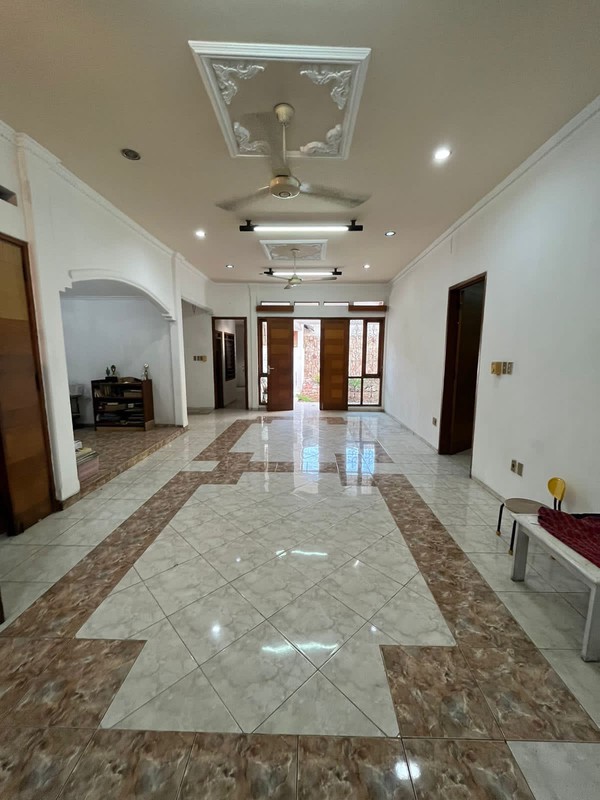 Di Jual Rumah Cempaka Putih Tengah Jakarta Pusat 