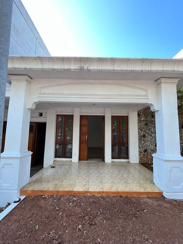 Di Jual Rumah Cempaka Putih Tengah Jakarta Pusat 