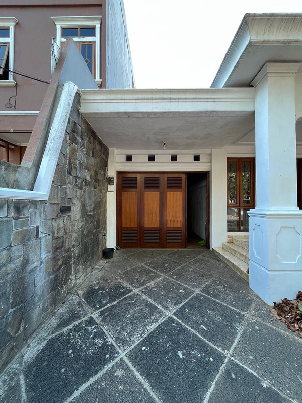 Di Jual Rumah Cempaka Putih Tengah Jakarta Pusat 