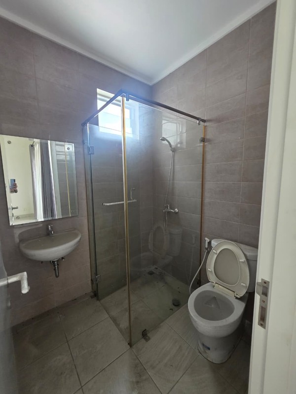 Rumah Bagus,dalam cluster di Bintaro Jaya 9