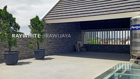 Brand New Townhouse Modern Minimalis Area Radio Dalam 