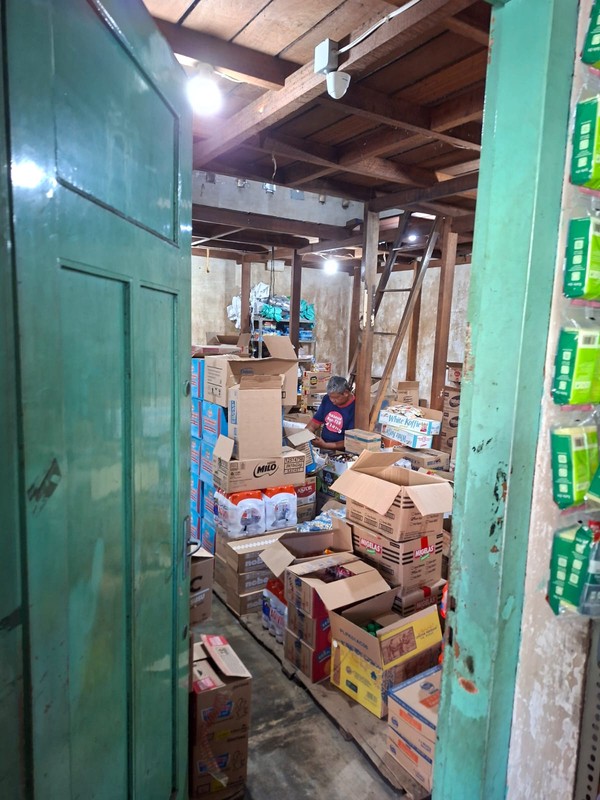 Ruko Strategis di Pusat Kota Jogja Selangkah ke Malioboro & Pusat Bisnis, Ngampilan, Yogyakarta