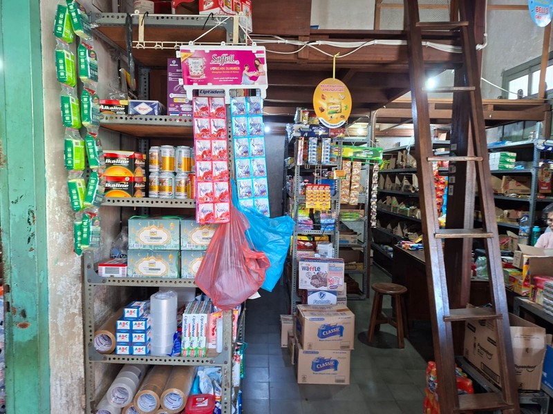 Ruko Strategis di Pusat Kota Jogja Selangkah ke Malioboro & Pusat Bisnis, Ngampilan, Yogyakarta