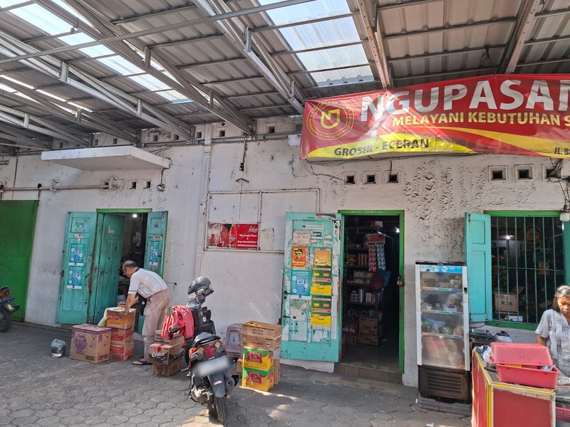 Ruko Strategis di Pusat Kota Jogja Selangkah ke Malioboro & Pusat Bisnis, Ngampilan, Yogyakarta