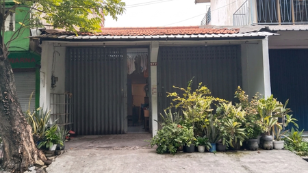 Dijual Ruko 1 Lantai SHM Rungkut Alang-Alang Surabaya Timur
