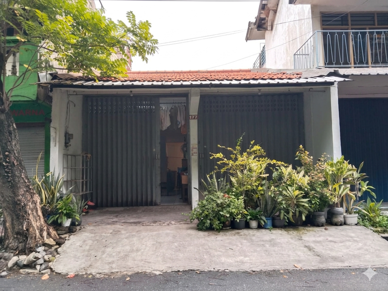 Dijual Ruko 1 Lantai SHM Rungkut Alang-Alang Surabaya Timur