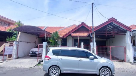 Rumah Dijual Nginden Intan Barat Surabaya Timur 