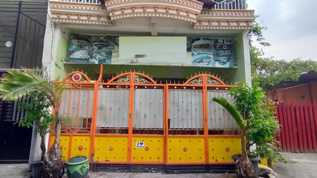 Rumah Dijual Sememi Jaya Surabaya Barat