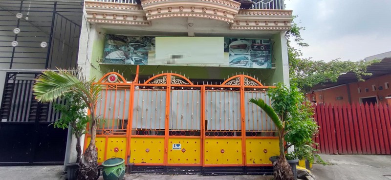 Rumah Dijual Sememi Jaya Surabaya Barat