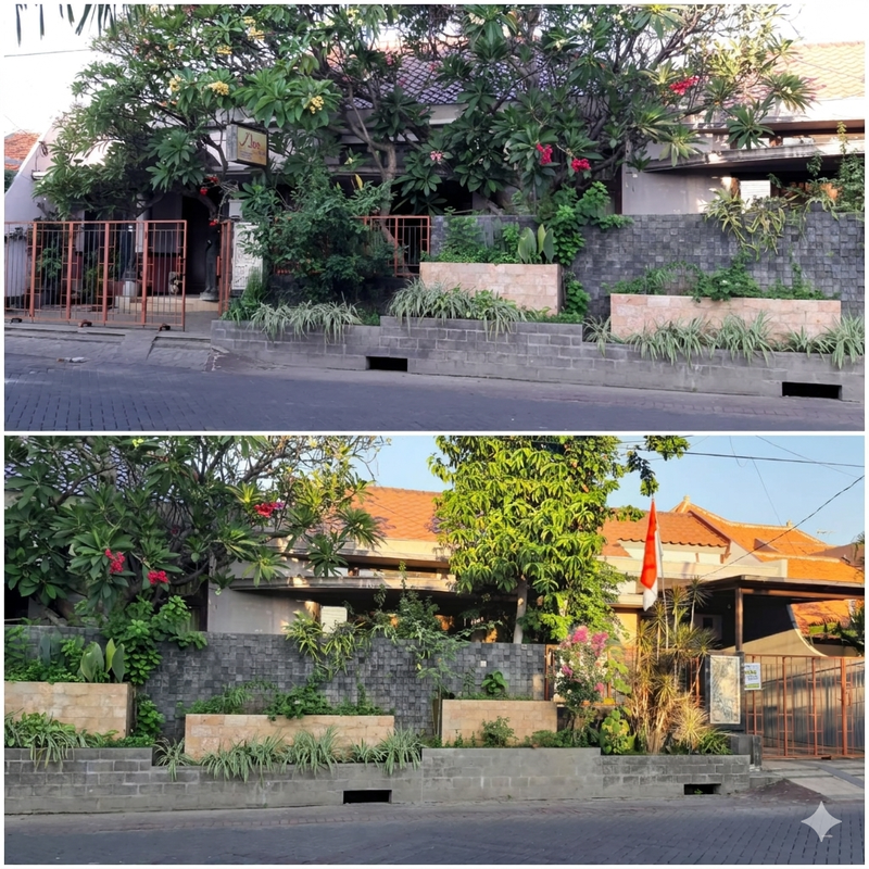 Dijual Rumah 2 Lantai, Penjaringan Sari Rungkut Surabaya Timur SHM Siap Huni