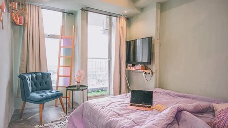 Di Sewakan Unit Apartemen Benson Pakuwon Indah Surabaya Barat